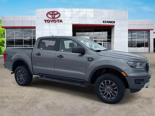 2022 Ford Ranger XLT