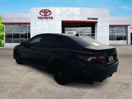 2022 Toyota Camry SE Nightshade