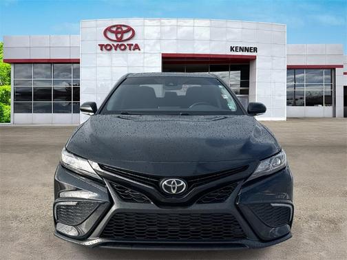 2022 Toyota Camry SE Nightshade