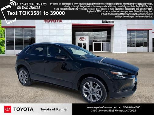 2025 Mazda CX-30 2.5 S Preferred Package