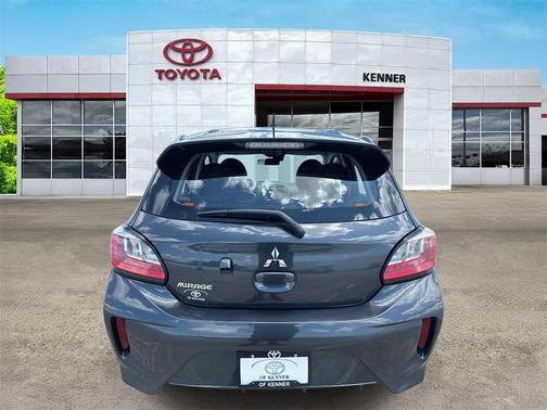 2024 Mitsubishi Mirage LE
