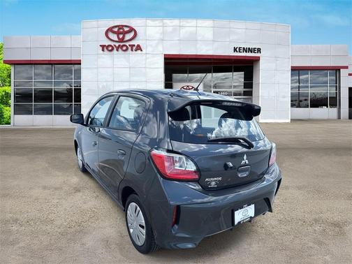 2024 Mitsubishi Mirage LE