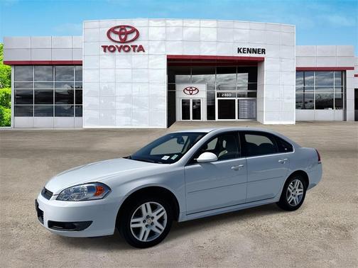 2010 Chevrolet Impala LT