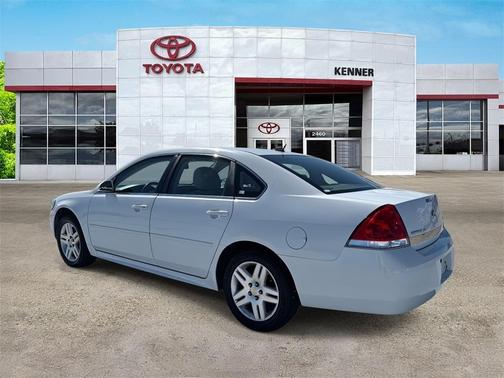 2010 Chevrolet Impala LT