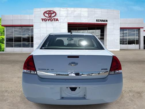 2010 Chevrolet Impala LT