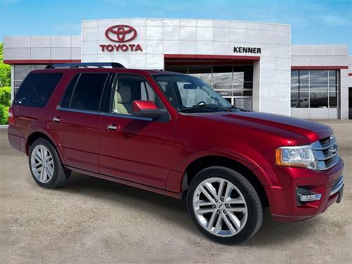 2017 Ford Expedition Limited