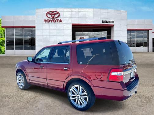 2017 Ford Expedition Limited
