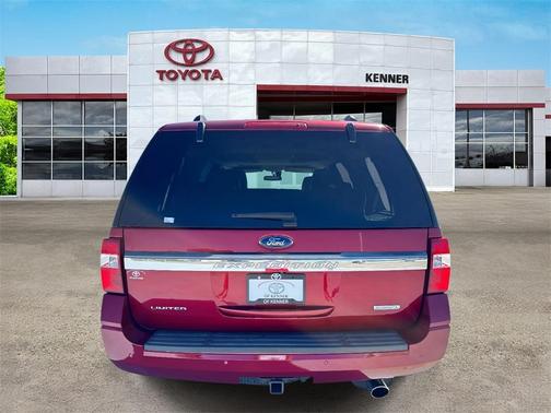 2017 Ford Expedition Limited