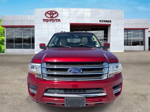 2017 Ford Expedition Limited
