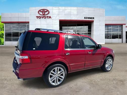 2017 Ford Expedition Limited
