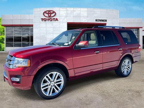 2017 Ford Expedition Limited