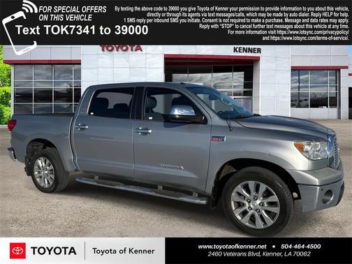 2012 Toyota Tundra Limited