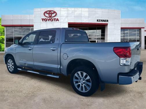 2012 Toyota Tundra Limited
