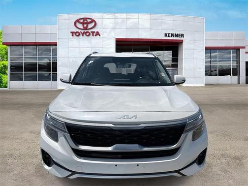 2022 Kia Seltos S