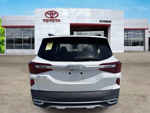 2022 Kia Seltos S
