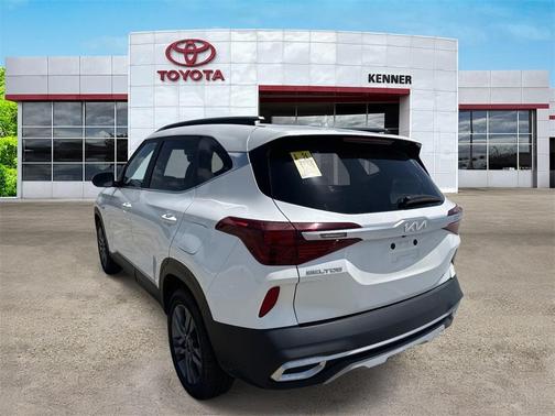 2022 Kia Seltos S