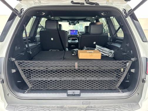 2025 Toyota Sequoia Platinum