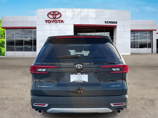 2026 Toyota Grand Highlander Hybrid 