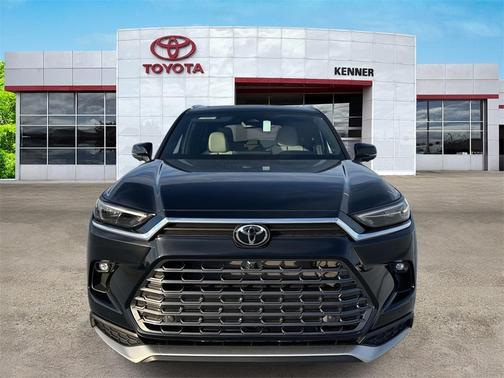 2026 Toyota Grand Highlander Hybrid 