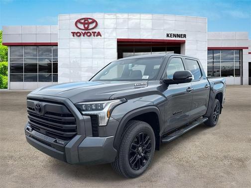 2026 Toyota Tundra Hybrid Limited