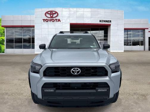 Cutting Edge 2025 Toyota 4Runner TRD Off Road Premium