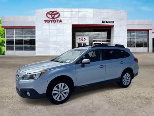 2016 Subaru Outback 2.5i Premium