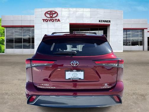 2023 Toyota Highlander Limited