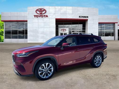 2023 Toyota Highlander Limited