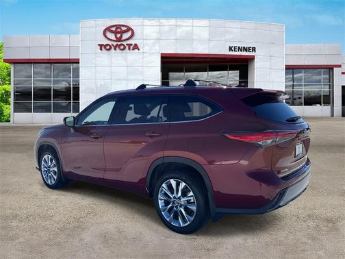 2023 Toyota Highlander Limited