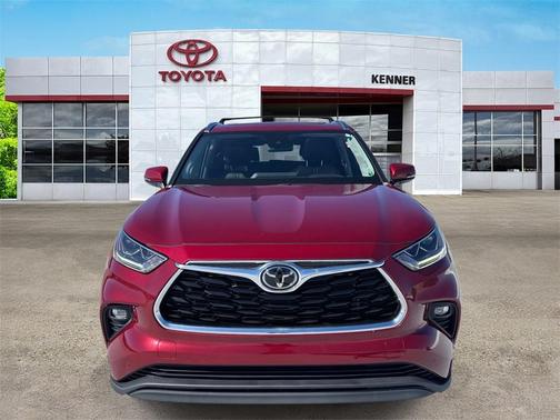 2023 Toyota Highlander Limited