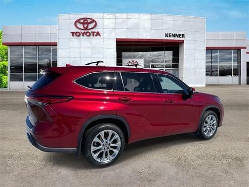 2023 Toyota Highlander Limited