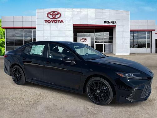 2026 Toyota Camry 