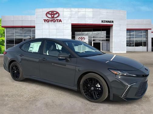 2026 Toyota Camry 