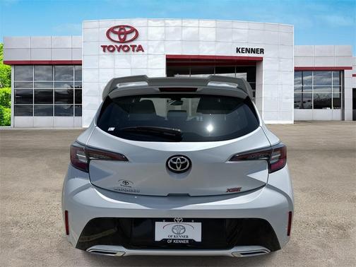 2022 Toyota Corolla Hatchback XSE