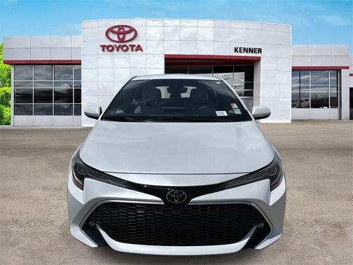 2022 Toyota Corolla Hatchback XSE