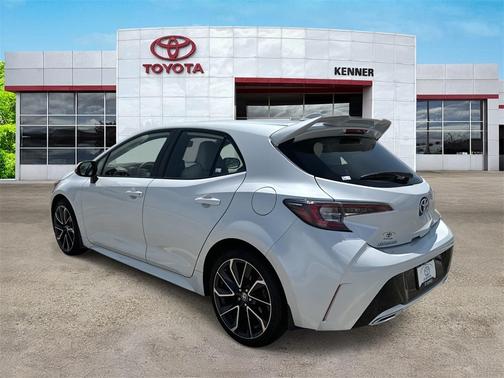 2022 Toyota Corolla Hatchback XSE