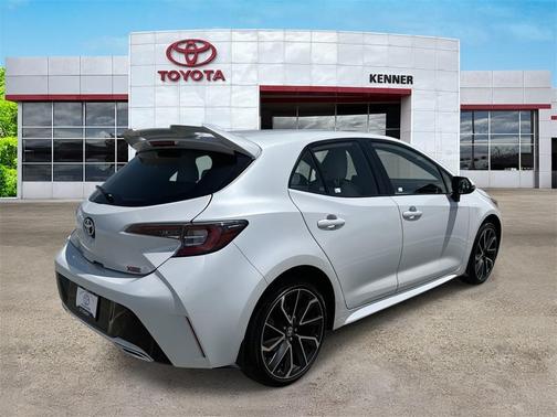 2022 Toyota Corolla Hatchback XSE