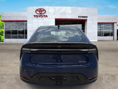 2025 Toyota Prius Plug-In Hybrid XSE Premium