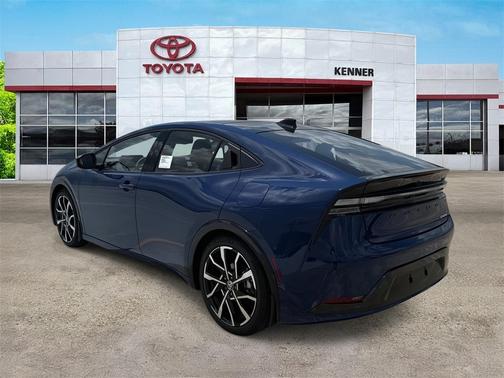 2025 Toyota Prius Plug-In Hybrid XSE Premium