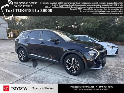 2023 Kia Sportage EX