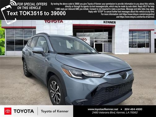 2023 Toyota Corolla Cross Hybrid SE