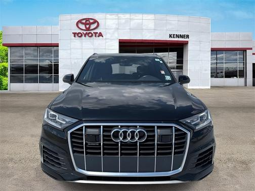 2021 Audi Q7 45 Premium Plus