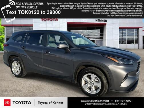 2023 Toyota Highlander L