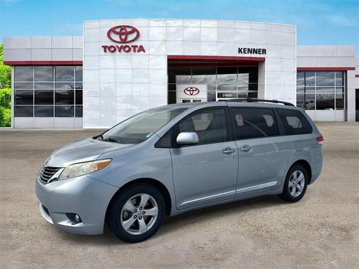 2013 Toyota Sienna LE