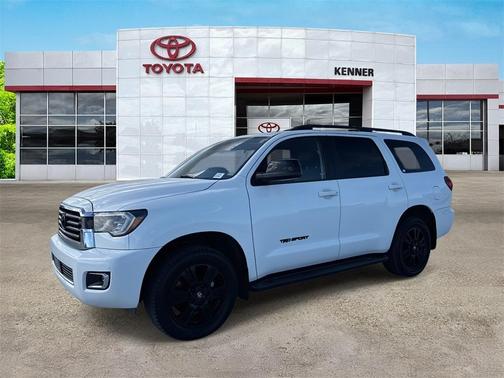 2020 Toyota Sequoia TRD Sport