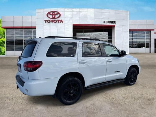 2020 Toyota Sequoia TRD Sport