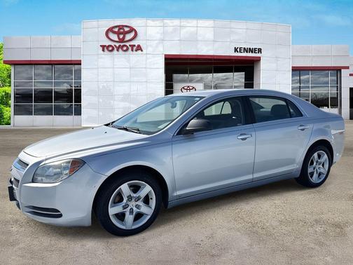 2009 Chevrolet Malibu LS