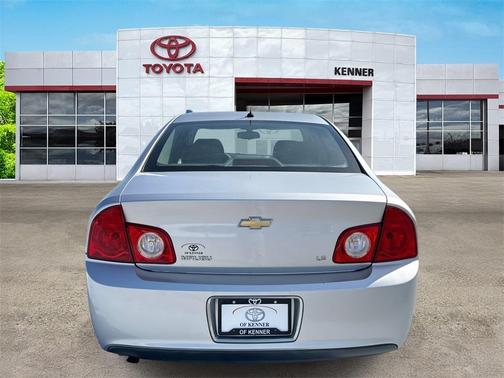 2009 Chevrolet Malibu LS