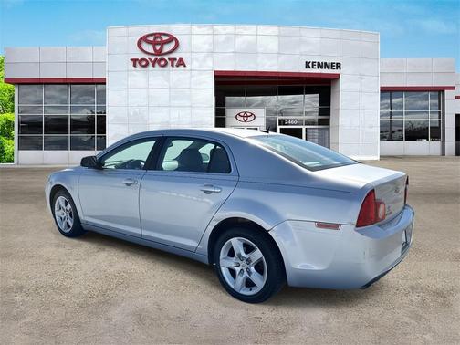 2009 Chevrolet Malibu LS