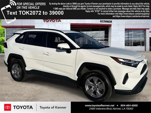 2024 Toyota RAV4 XLE